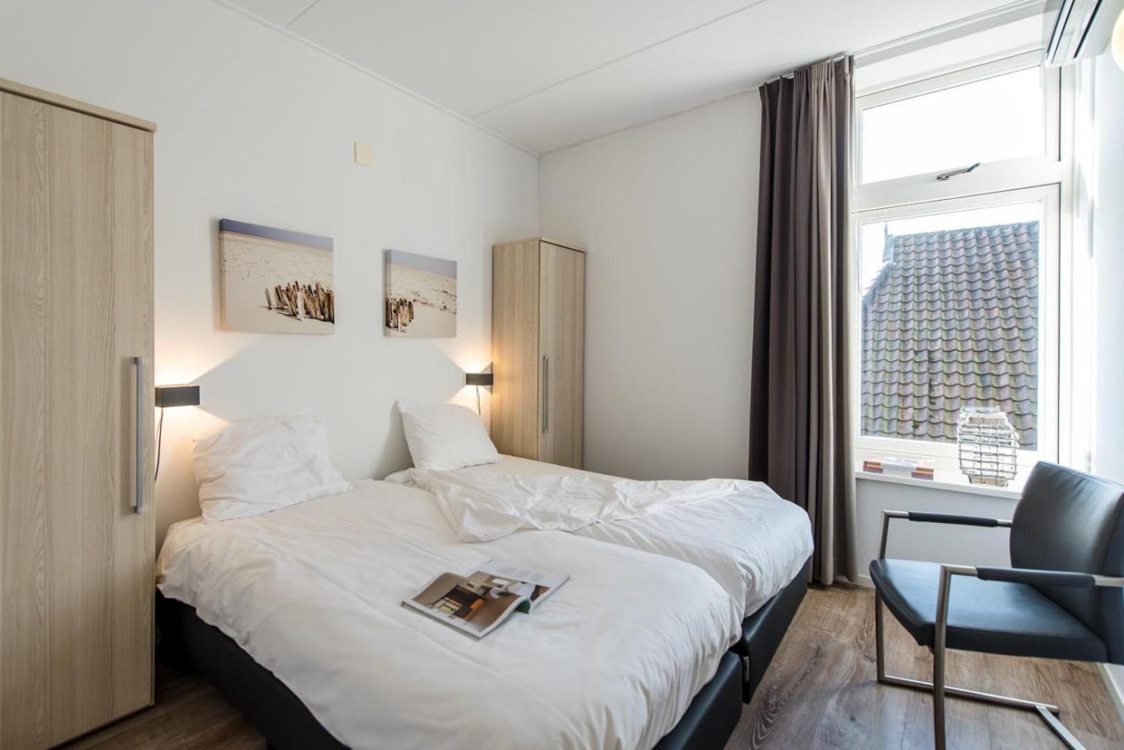 Staetige Dames Apartment Nes  Luaran gambar