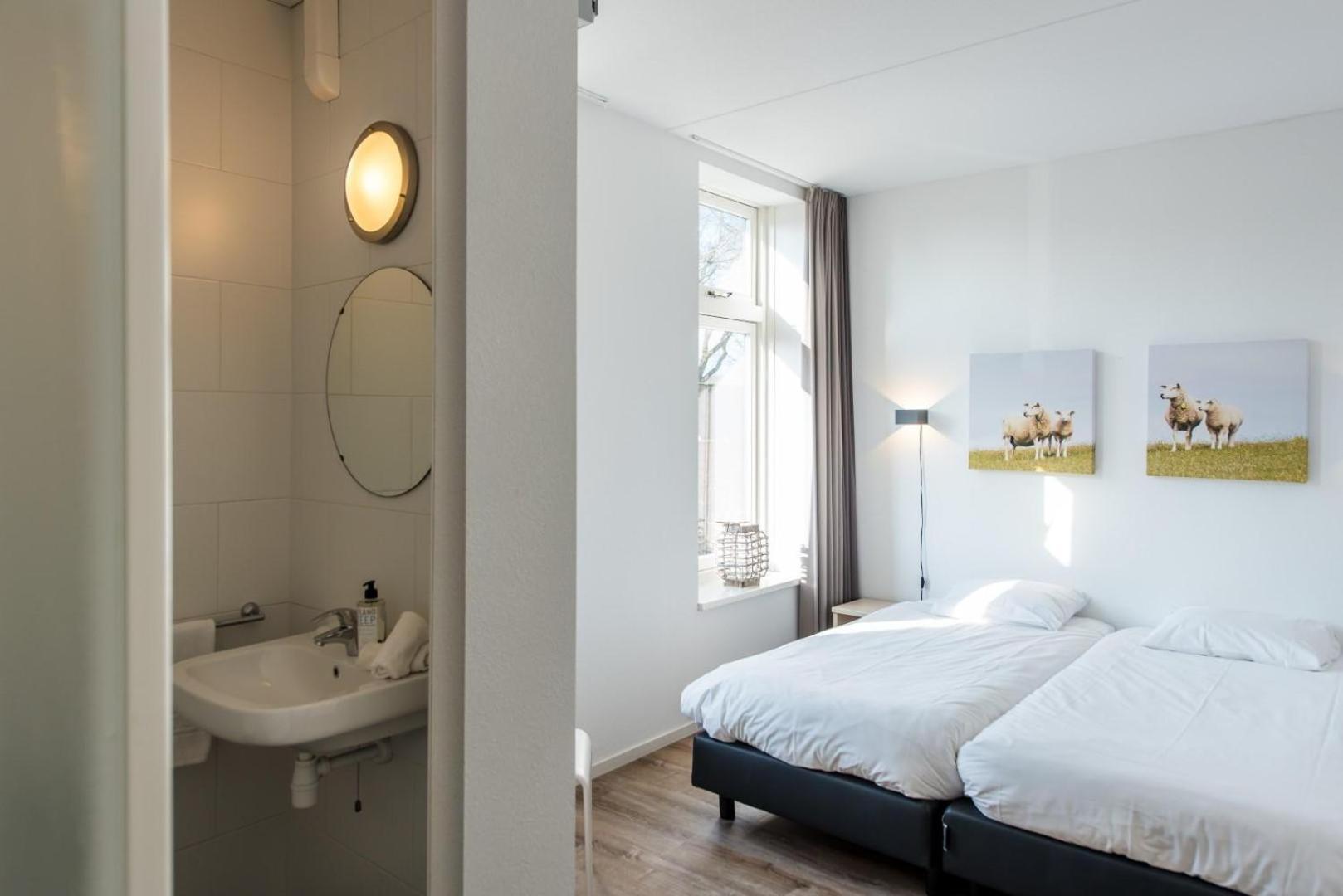 Staetige Dames Apartment Nes  Luaran gambar