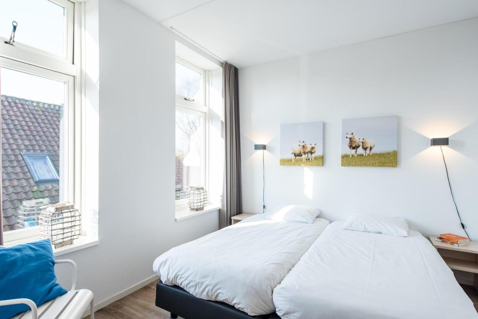 Staetige Dames Apartment Nes  Luaran gambar