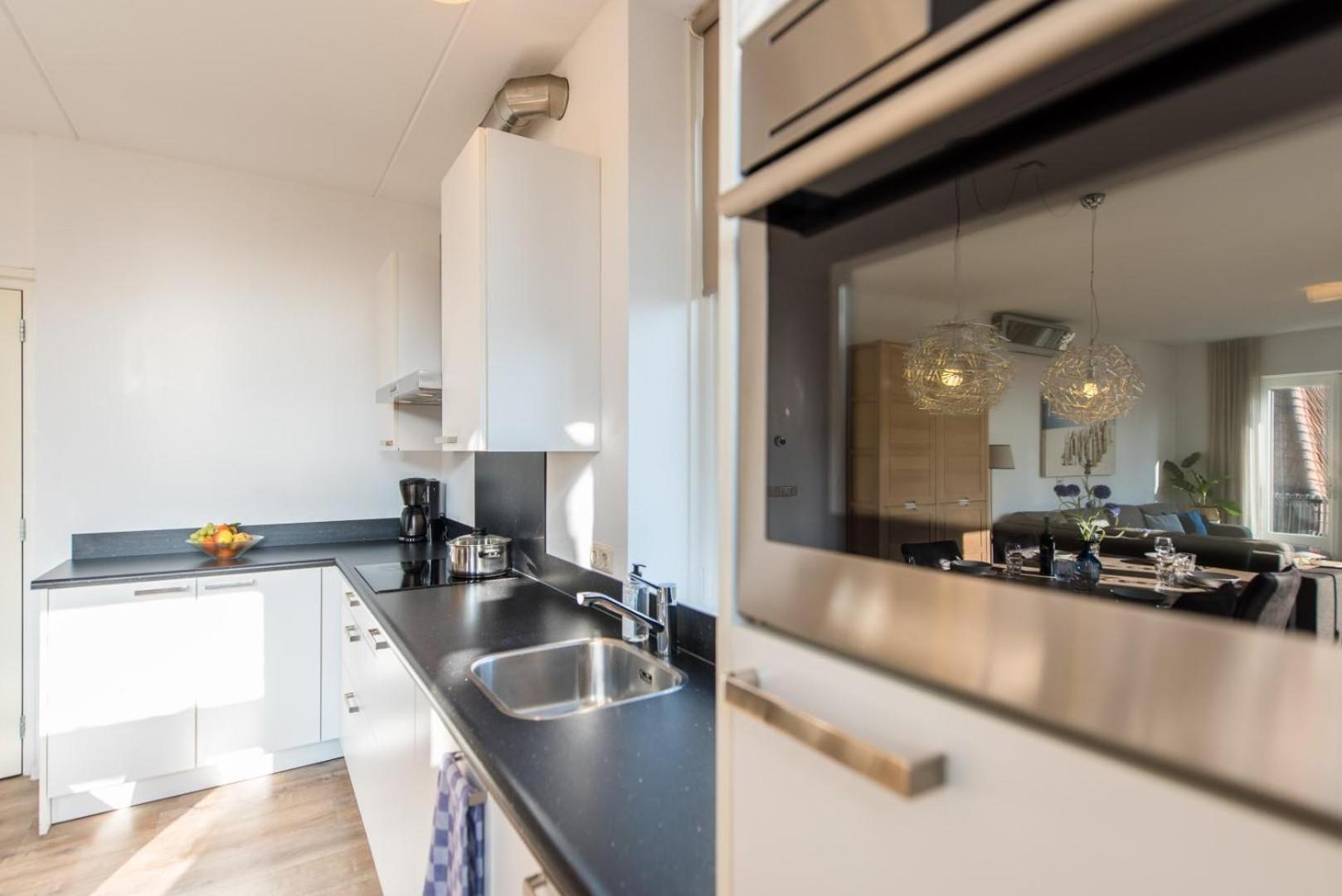 Staetige Dames Apartment Nes  Luaran gambar