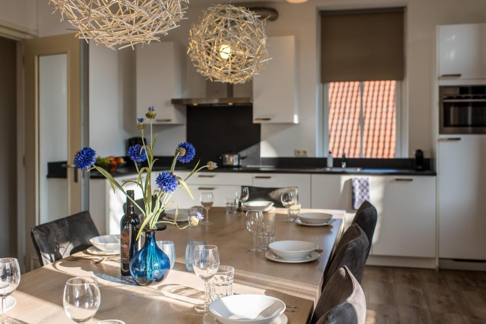 Staetige Dames Apartment Nes  Luaran gambar