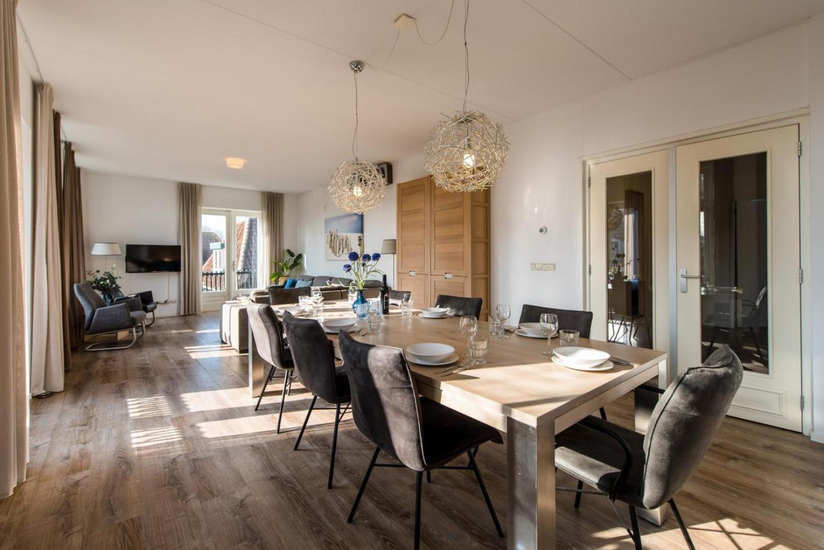Staetige Dames Apartment Nes  Luaran gambar