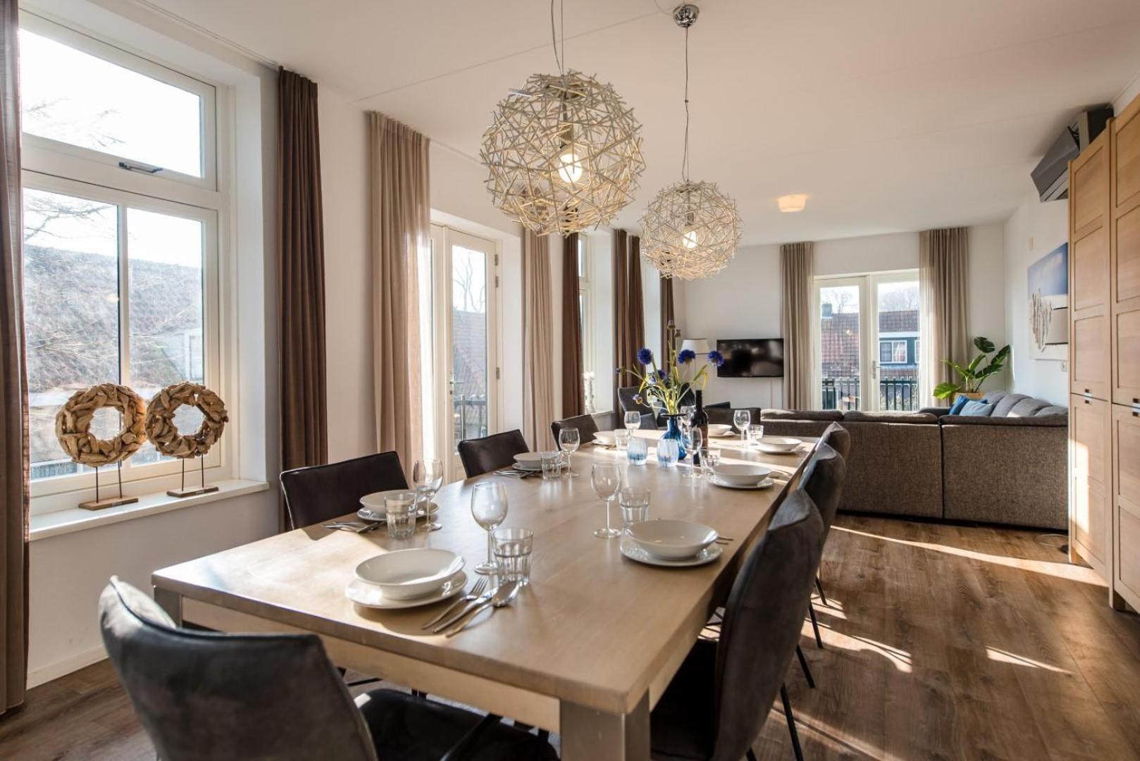 Staetige Dames Apartment Nes  Luaran gambar