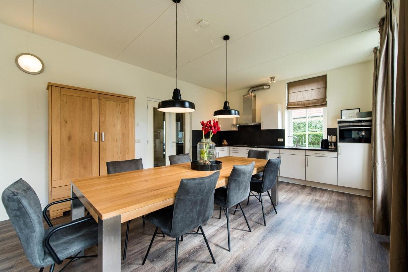 Staetige Dames Apartment Nes  Luaran gambar