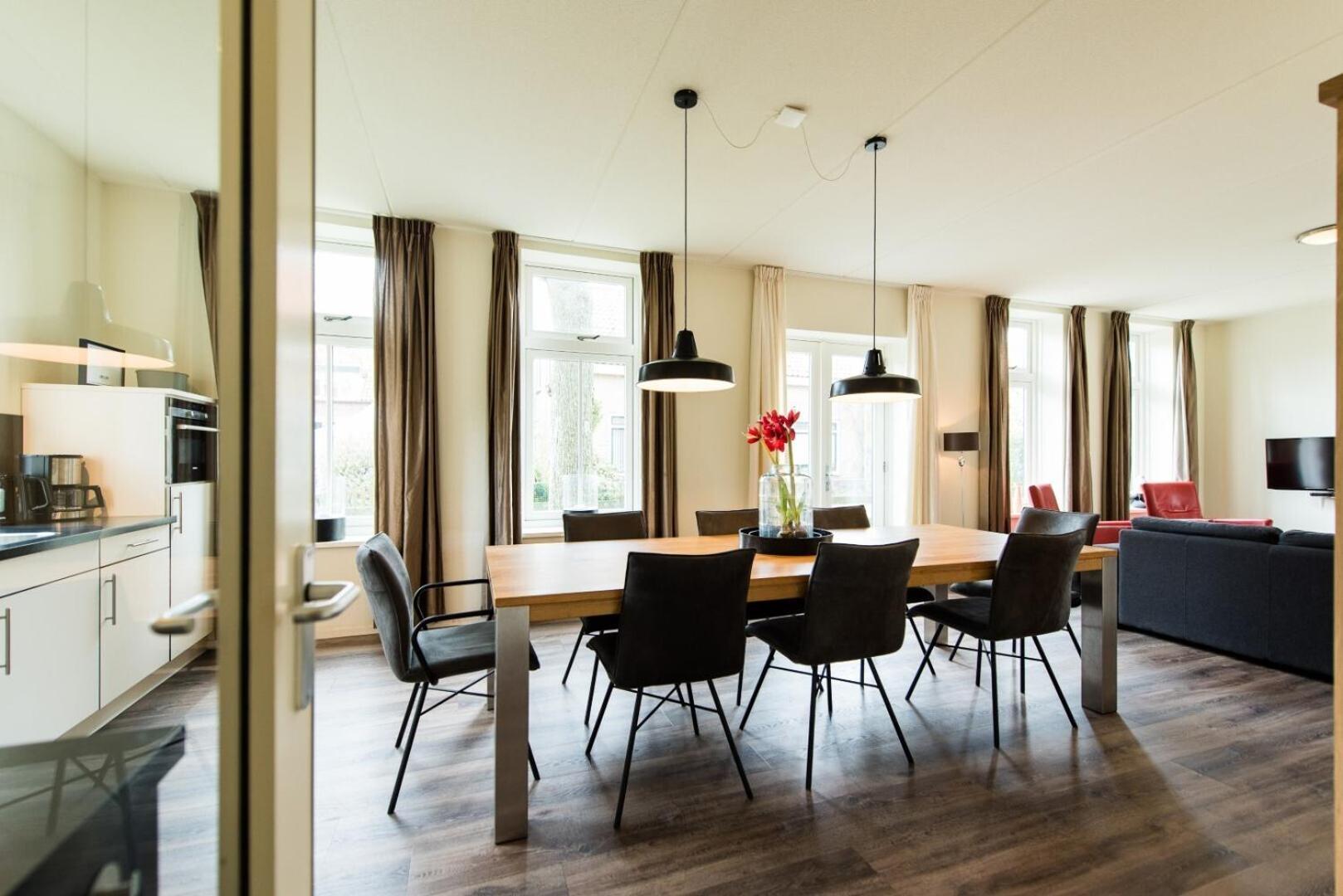 Staetige Dames Apartment Nes  Luaran gambar